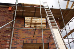 Stockton On The Forest multiple storey extension quotes