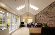 Stockton On The Forest single storey extension leads